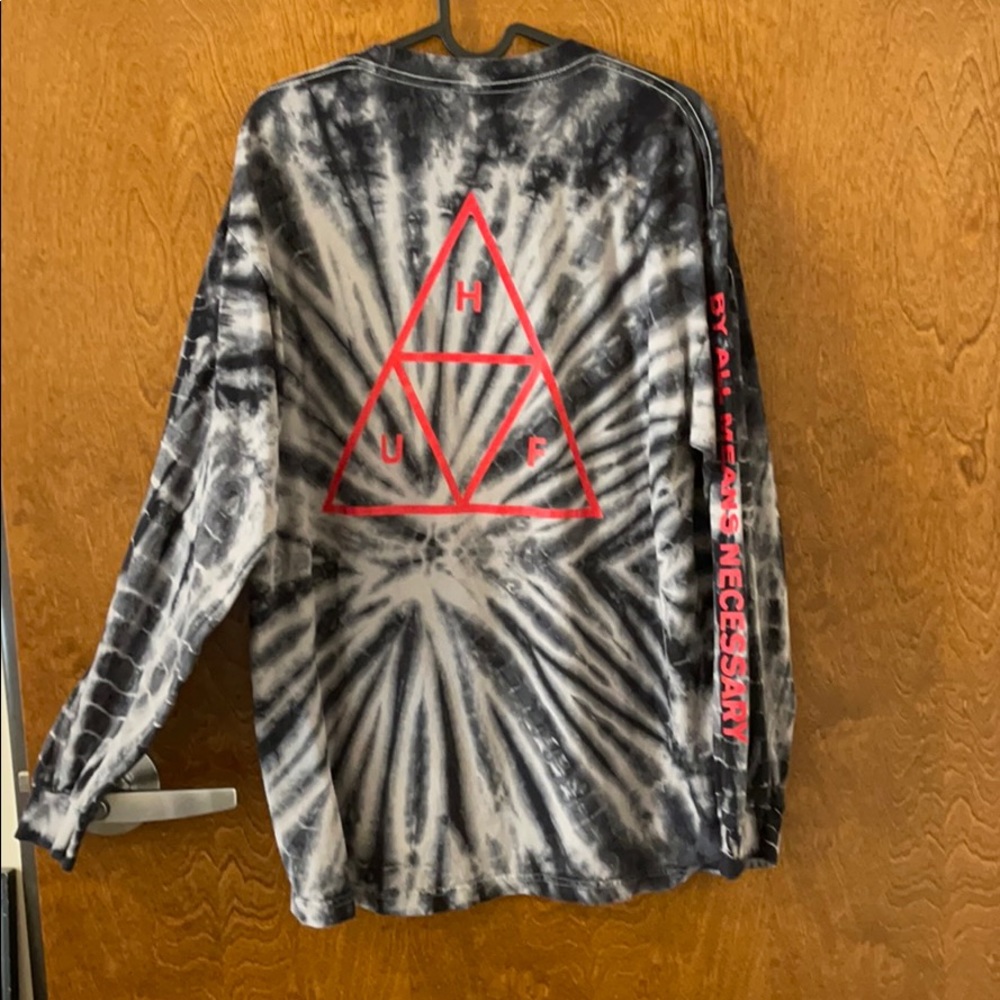 Huf long sleeve t-shirt